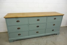 Antiker Apothekerschrank