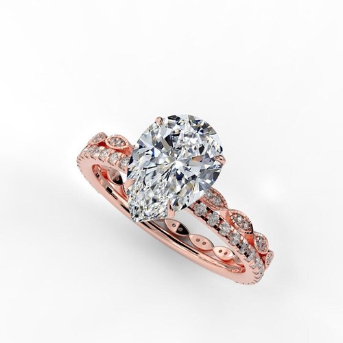 Karat massives rotgold band - karat,