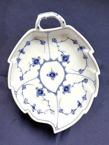 Royal copenhagen blattschale - royal,