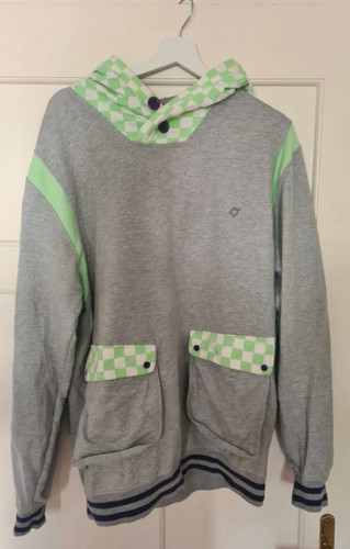 Vintage y2k designer hoodie - vintage,