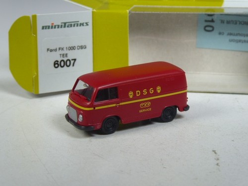 Herpa minitanks 6007 - (xw-1),