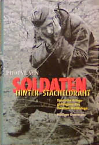 Soldaten hinter stacheldraht - hinter,