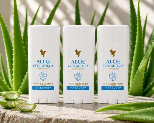 Forever aloe ever shield - x,