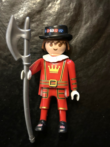 Playmobil 70332 hamleys - playmobil,