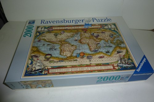 Ravensb puzzle 2021 2000 - ravensb.,
