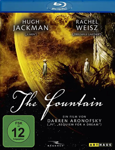 The fountain - the,