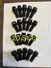 Radschrauben Radbolzen 10x Kegel M14 x 1,5 x 28mm für Alufelgen Stahlfelgen