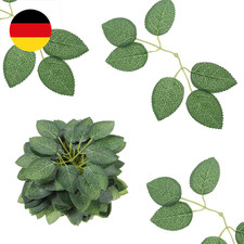 50 Stk Künstliche Blätter