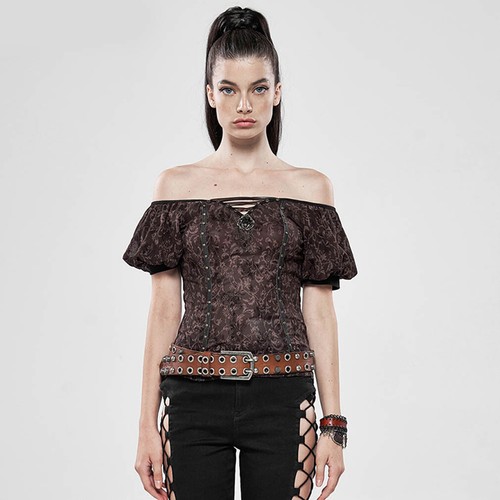 Punk rave gothic - rave,