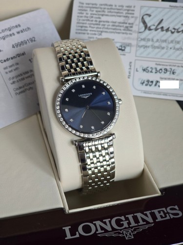 Longines grande de - grande,
