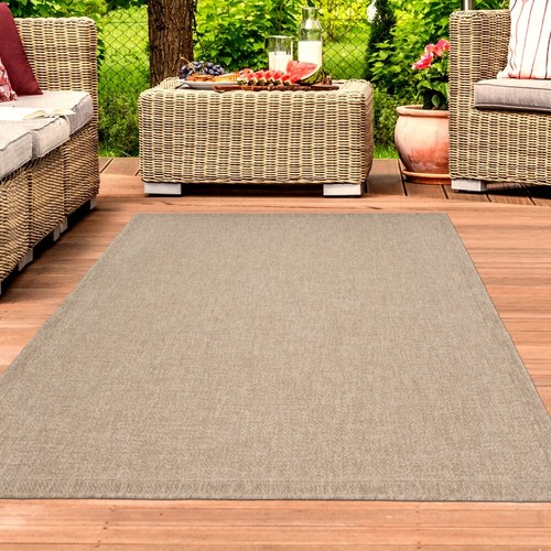 Outdoorteppich in - &,