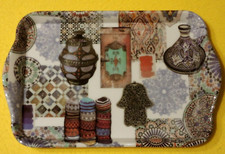 Ambiente 1x Tablett MEDINA