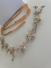 Brautschmuck Haarschmuck Tiara