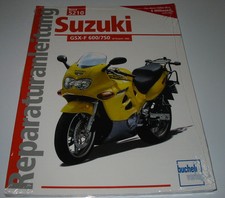 Reparaturanleitung Suzuki