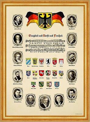 Nationalhymne deutschland mit - nationalhymne,