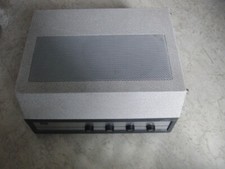 Dual p 410 V Schallplattenspieler Koffer Plattenspieler