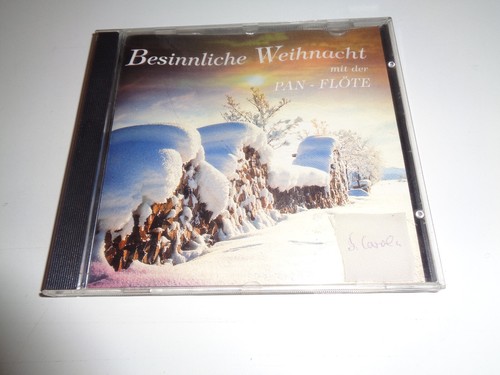 Besinnliche weihnacht - cd,