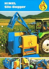 Himel Silo- Bagger, orig