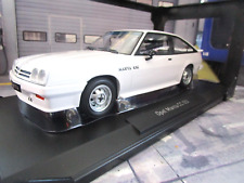 OPEL Manta B - CC Coupe GT/E GSI 1984 weiss white NEU 183316 Norev 1:18