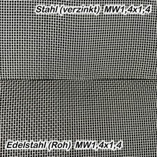 Drahtgewebe Stahl Edelstahl