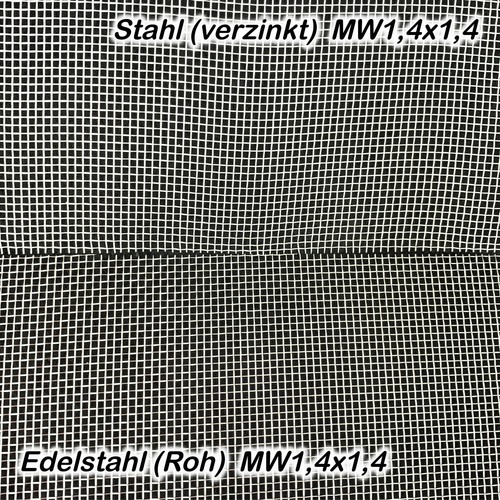 Drahtgewebe stahl edelstahl - drahtgewebe,
