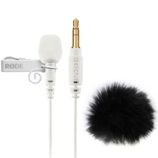 Rode Lavalier GO WH