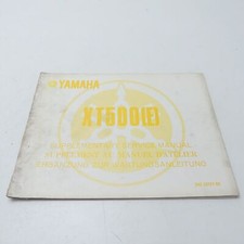 Yamaha 500 ergänzung - yamaha,