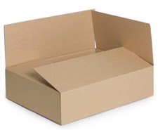 Faltkartons Versandkarton