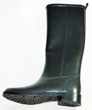 Hoher Damen Gummistiefel mit