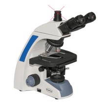 UNENDLICH OPTIK MIKROSKOP DURCHLICHTMIKROSKOP DUNKELFELD BINOKULAR MK8B