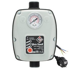Pumpensteuerung BRIO-TANK Pumpen Druckschalter Druckwächter - Made in Italy