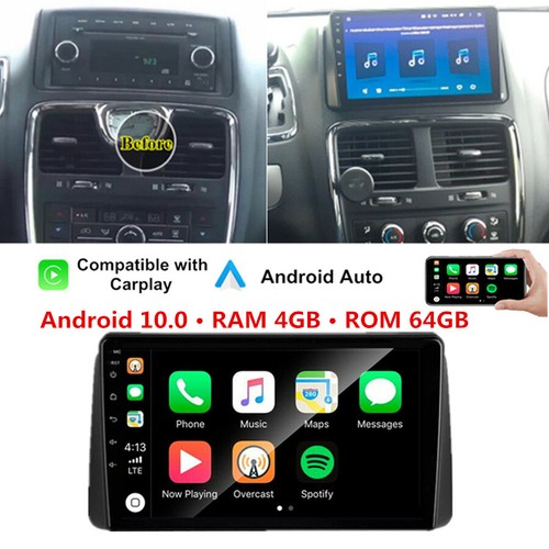 Android auto radio gps nav - android,