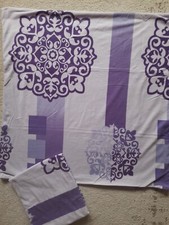 "NEU"2 Kopfkissenbezüge Winterengel QVC