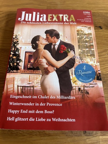 Julia extra liebesroman die - liebesroman,