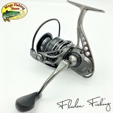 FLADEN Maxximus Alu Pro Spinrolle - Spin Rolle / Angelrolle - 2000er bis 4000er