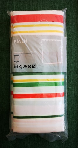 Ikea bäven duschvorhang - bäven,