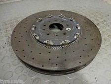 1 x KERAMIK FERRARI FF F12 274334 CCM VA Carbon Ceramic 400 x 38 mm CCM TOP!