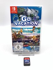 Vacation - go, switch)
