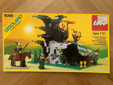 LEGOLAND 6066 Camouflaged