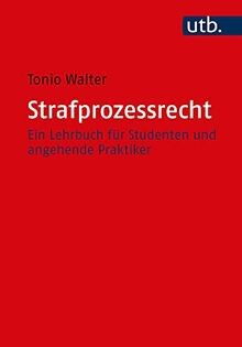 Strafprozessrecht ein - strafprozessrecht:,