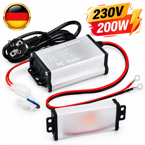 230v auf 12v - 230v,