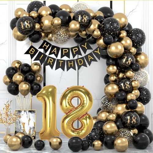 Geburtstag deko luftballon - geburtstag,