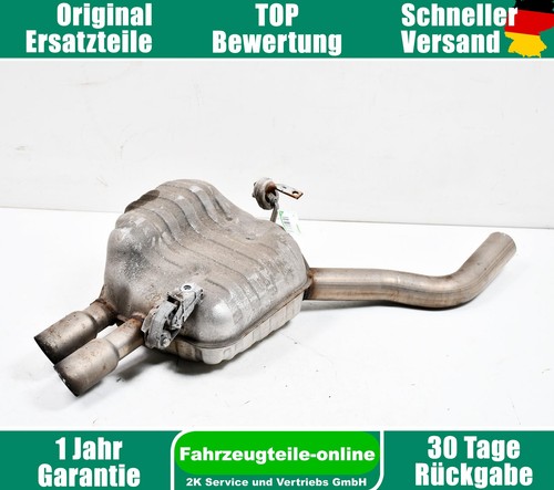 Auspuffrohr endrohr - auspuffrohr,