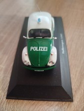 wiking vw käfer polizei