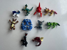 10x stück monster rancher - monster,