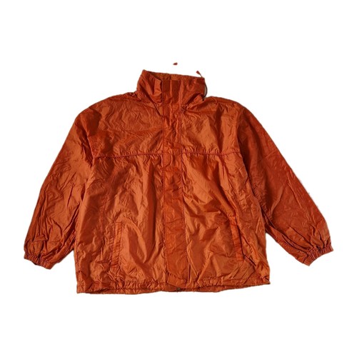 Vintage regenjacke xxl - gr,