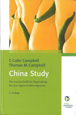 China study von T. Colin