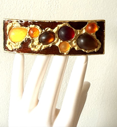 Barrette dolce vita - dolce, cabochon
