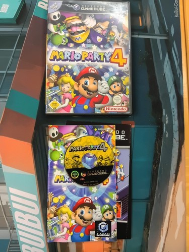 Mario party nintendo - party, 4