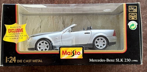 Maisto special edition 24 - maisto, 1:24